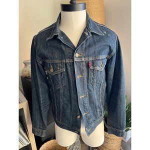 Levi's Trucker Jean Jacket